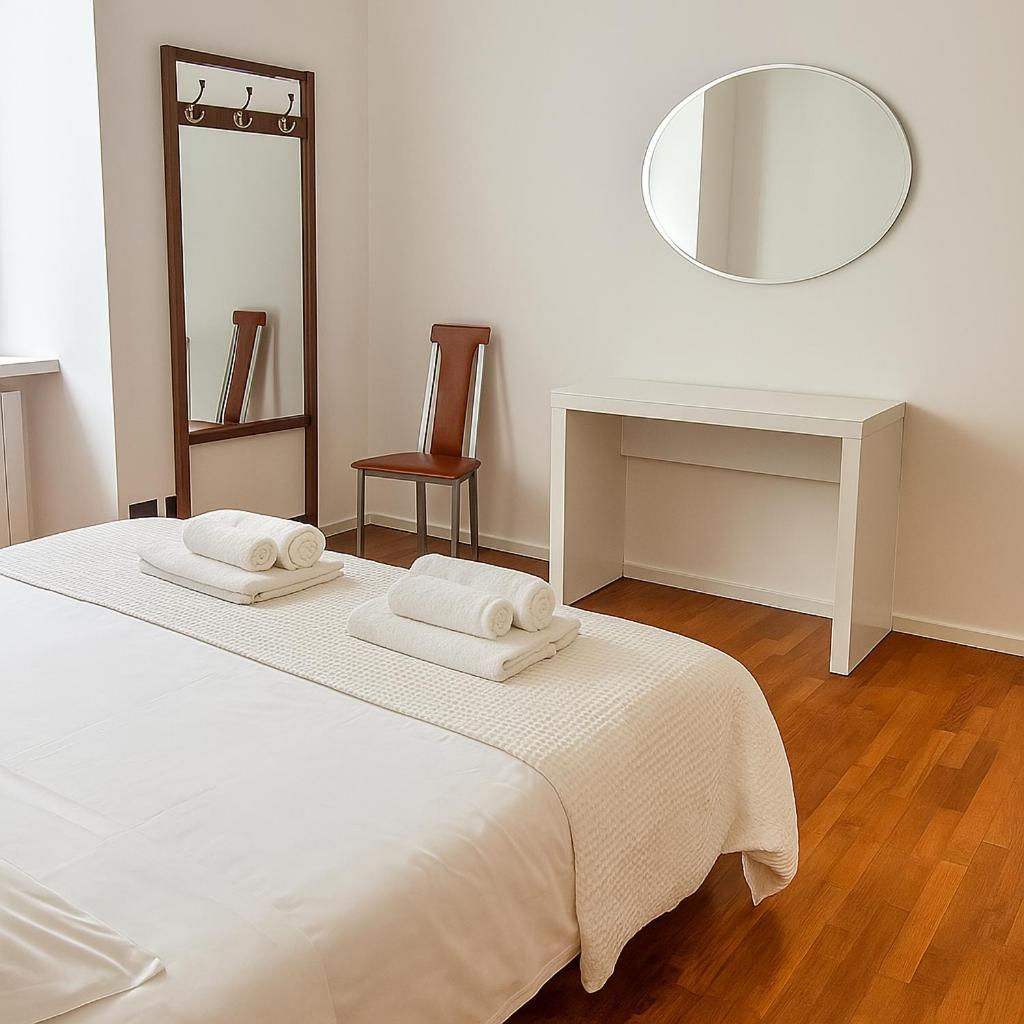 La Terrrazza Del Longobardo A Due Passi Dall'arena Apartment *