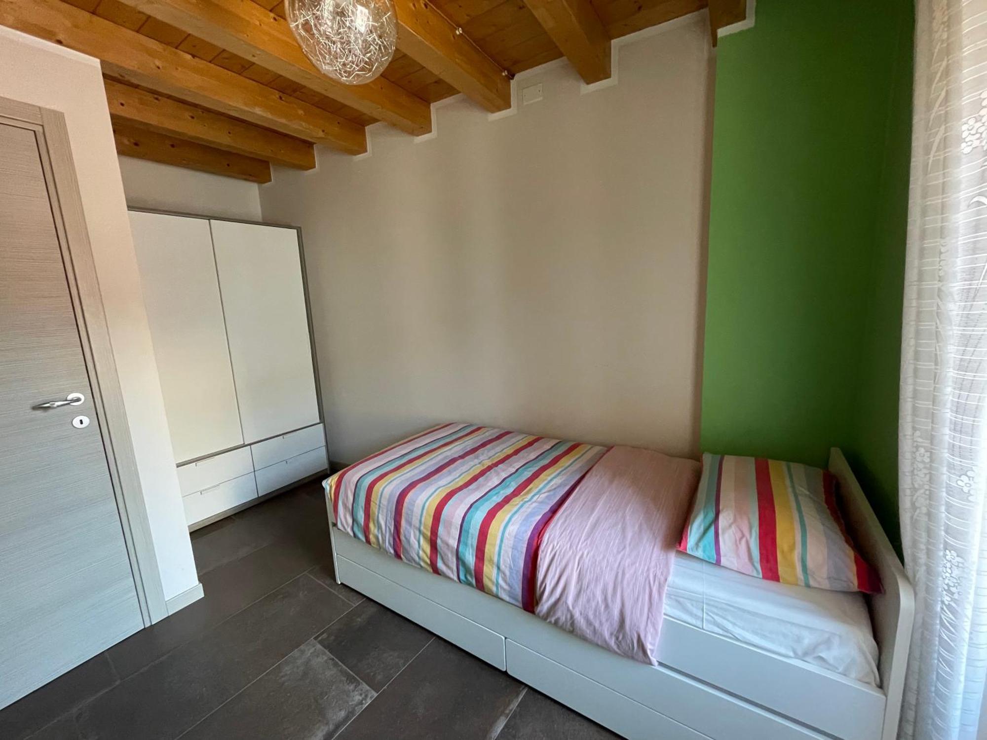 Dimora Rosso San Zeno - Wifi Veloce E Adatto Per Famiglie Căn hộ Verona
