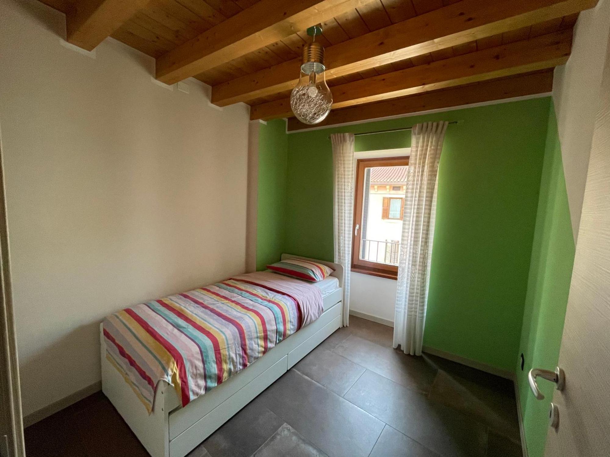Dimora Rosso San Zeno - Wifi Veloce E Adatto Per Famiglie *