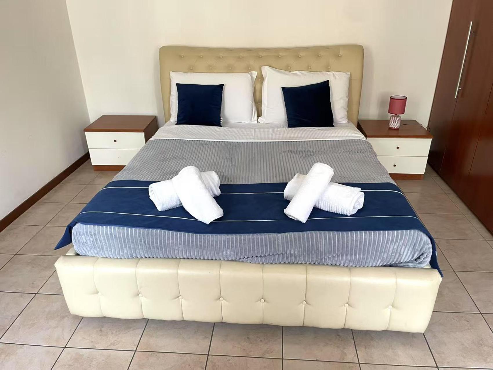 Huoneisto Flat Blue Verona