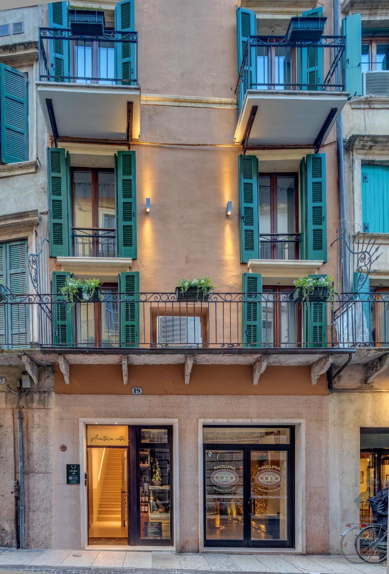 Anastasia Gasthof Verona