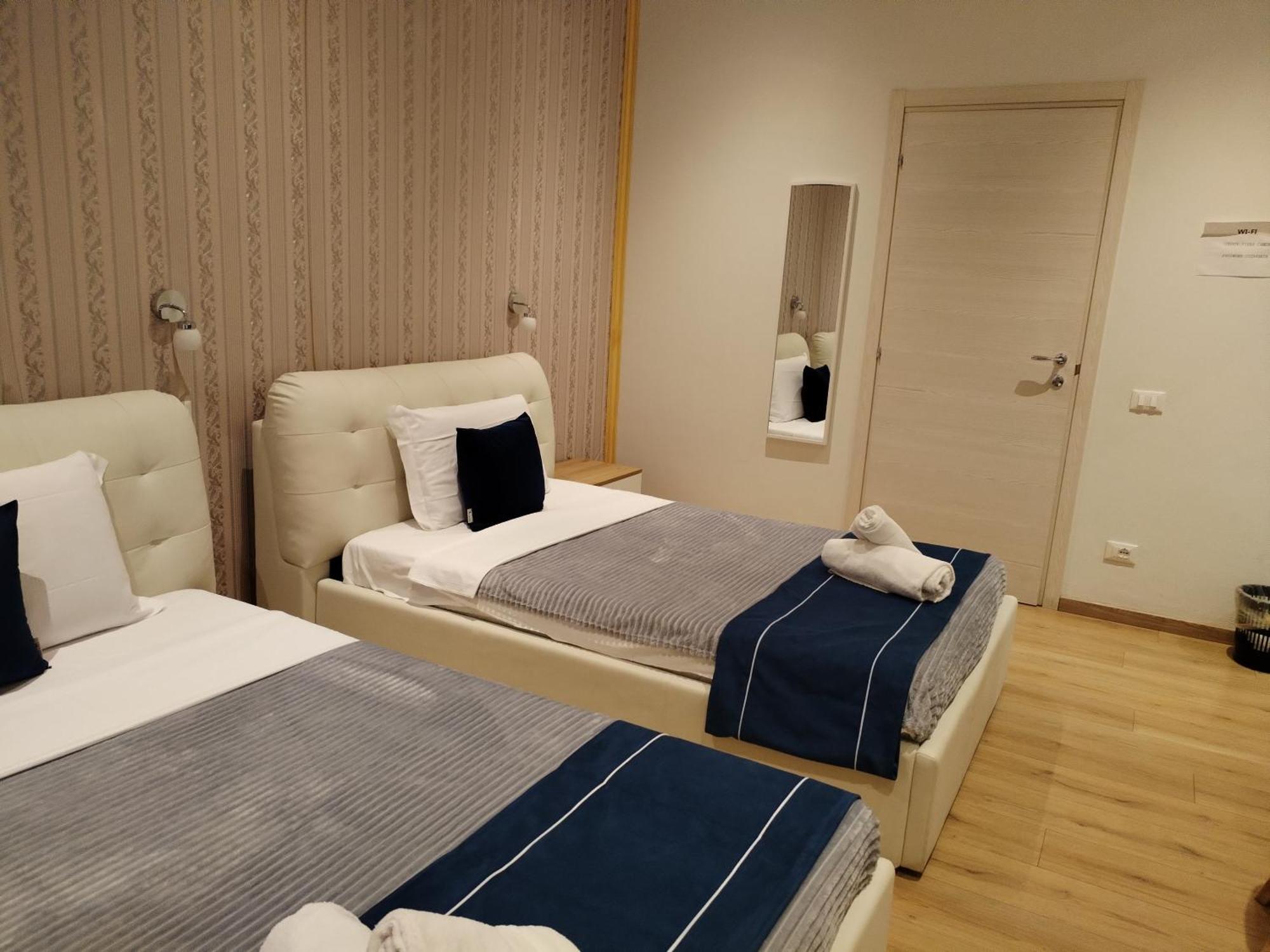 Fiera Kotimajoitukset *