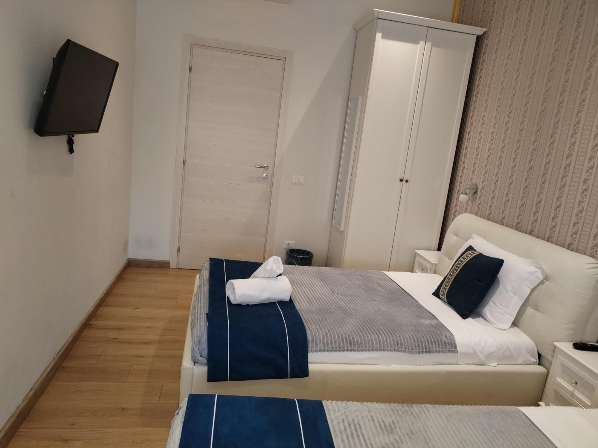 Kotimajoitukset Fiera *