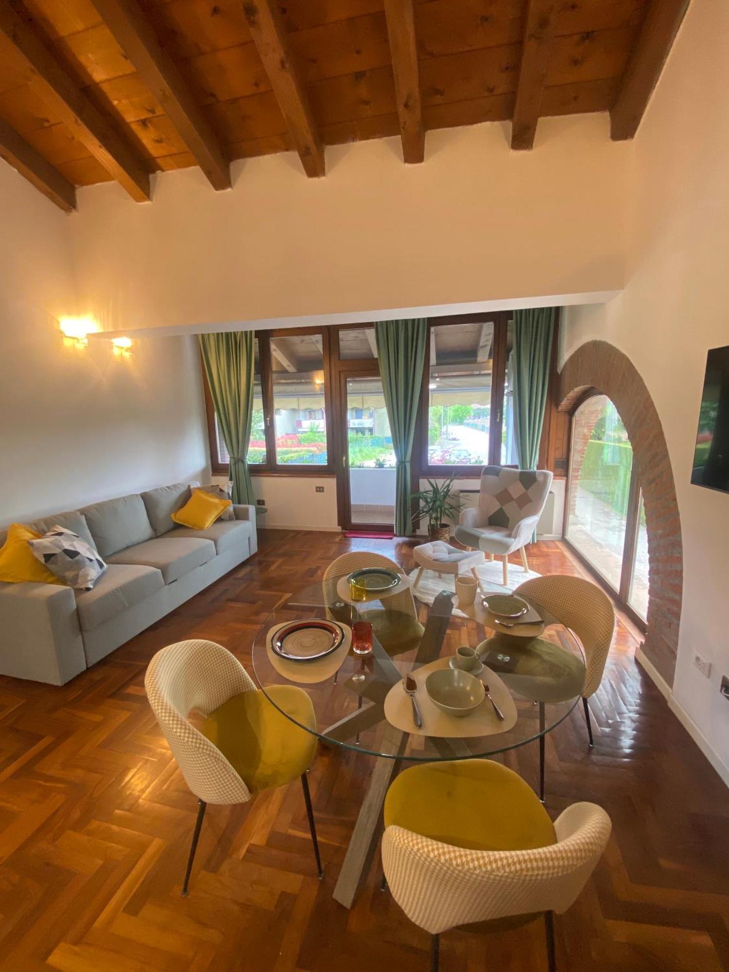 Apartment Vecio Fienil - Tranquillita E Confort, Vicino Al Centro Con Parcheggio Gratuito Verona
