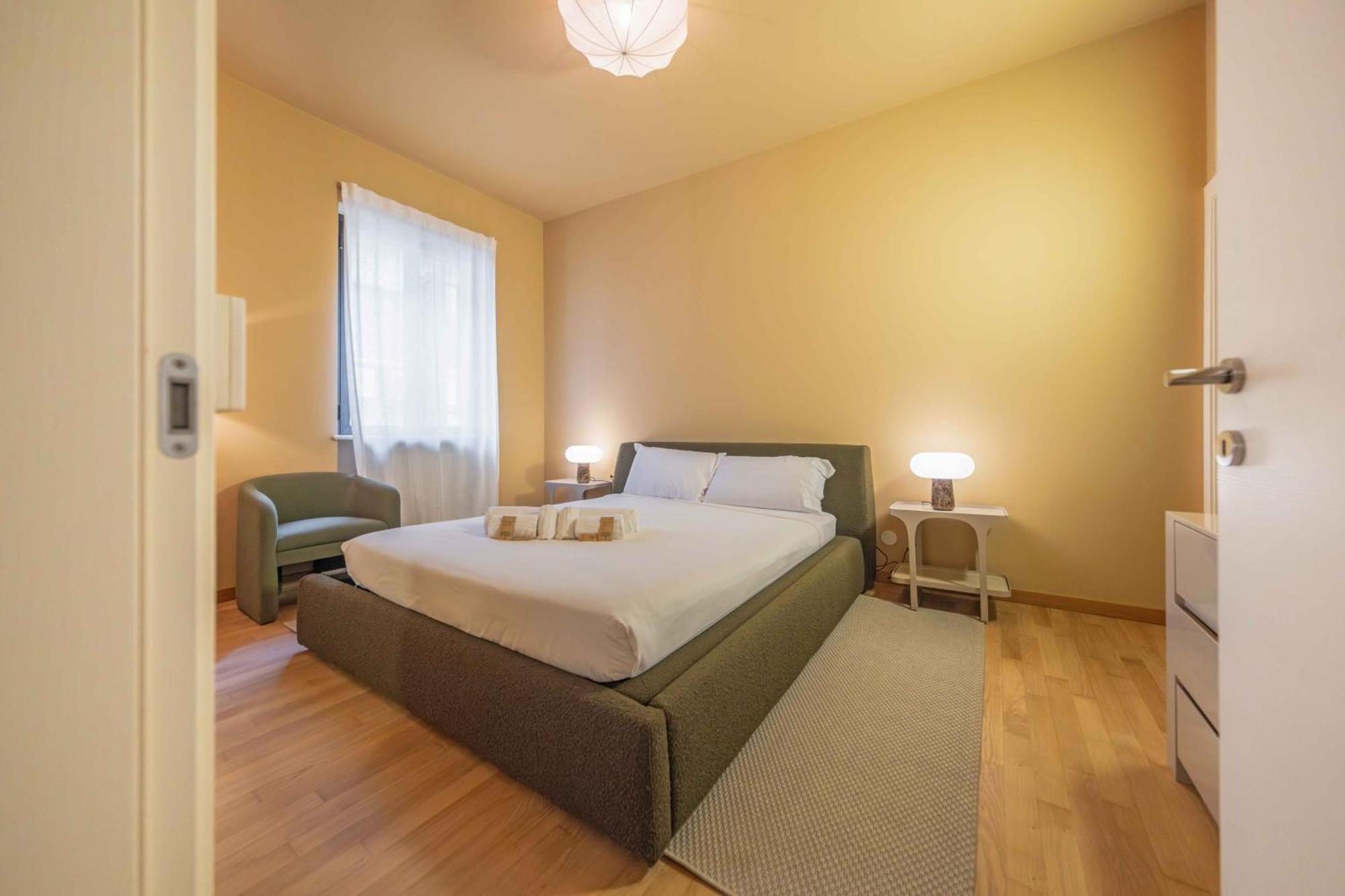 Appartamento Apartmentsarena - Corte Delle Arti
