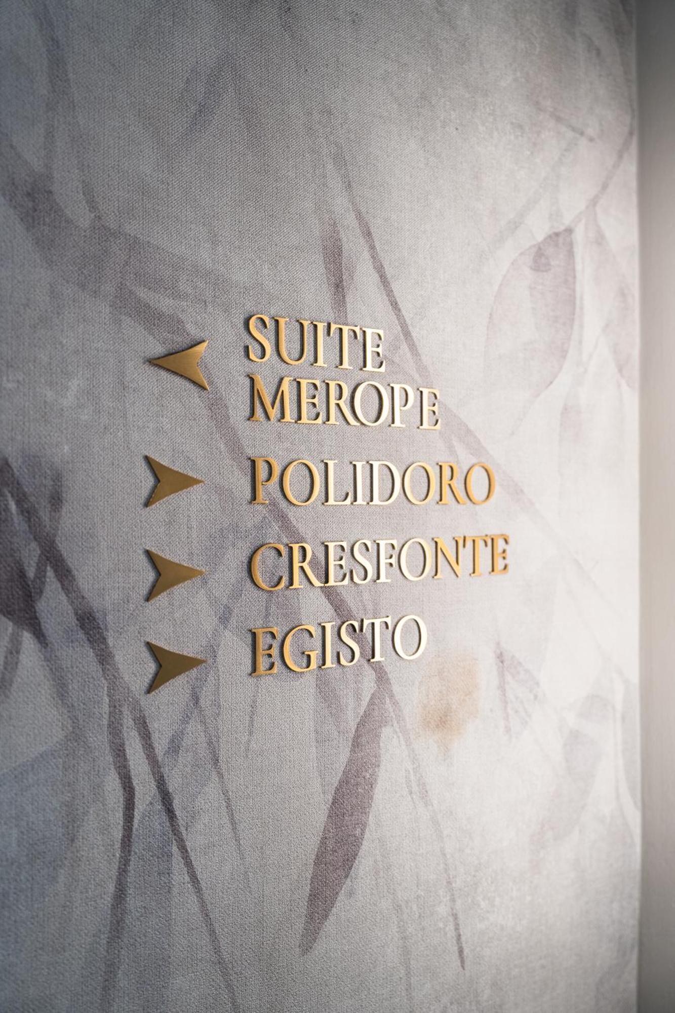 La Merope De Charme