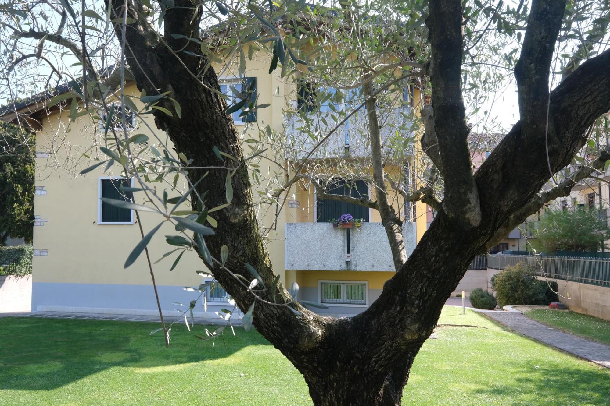 Juliet's Apartment