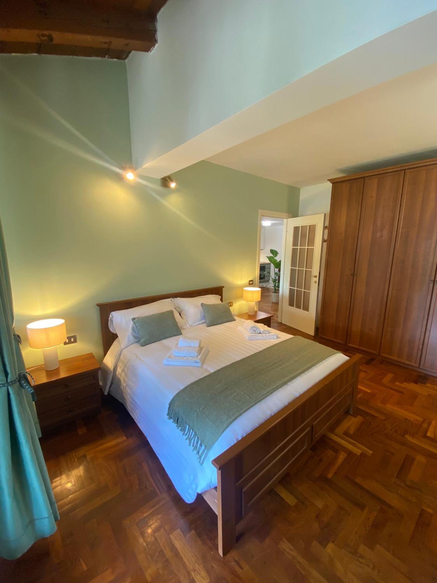 Vecio Fienil - Tranquillita E Confort, Vicino Al Centro Con Parcheggio Gratuito Apartment *
