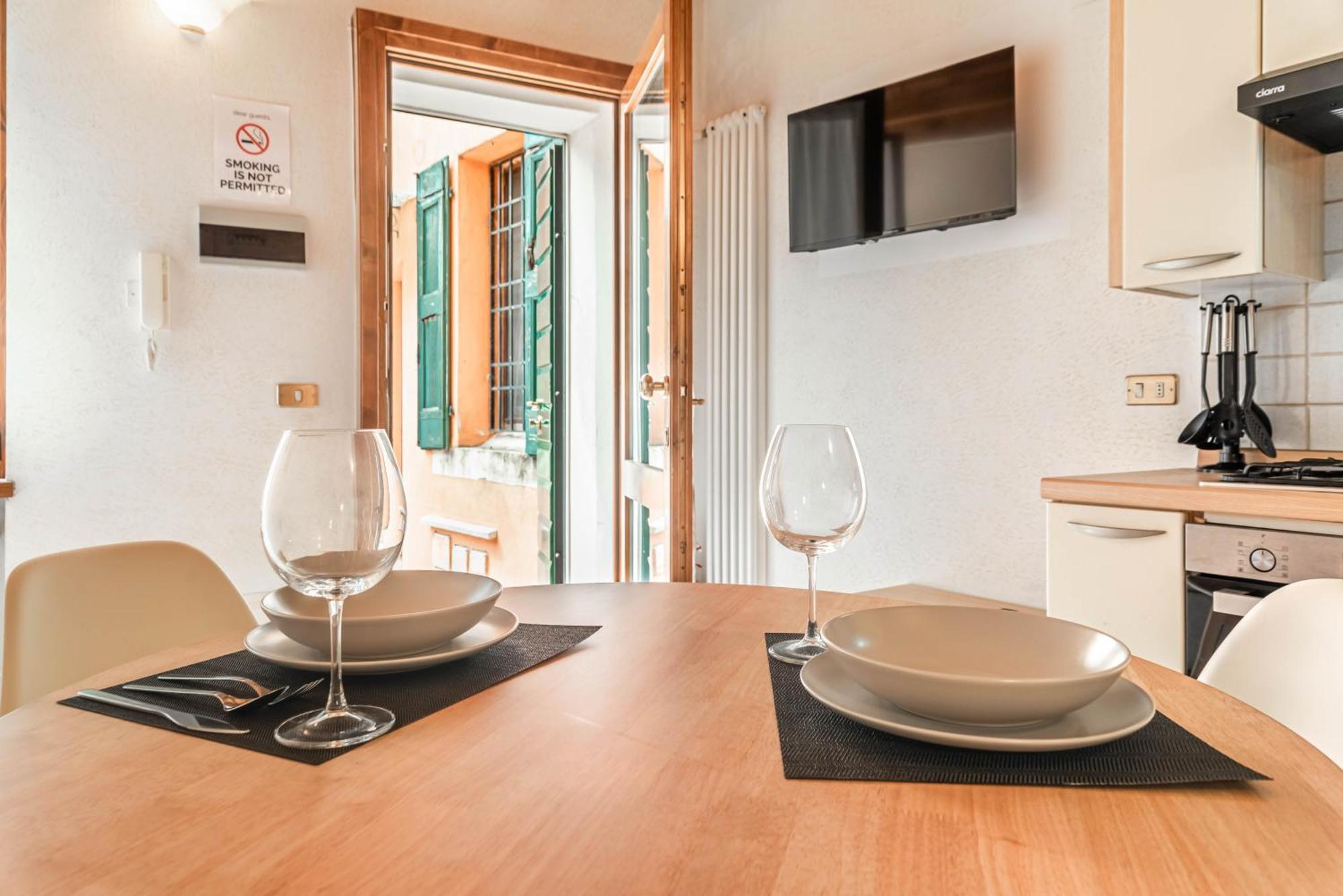 Italstay - Vescovo Elegant Courtyard *