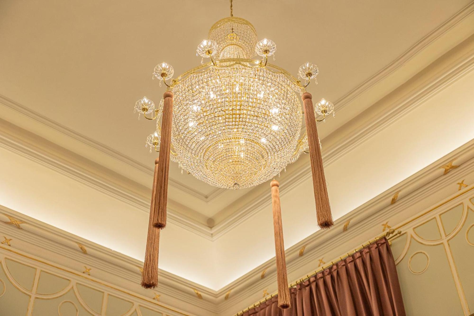 Palazzo Monga Boutique Guesthouse Guest house