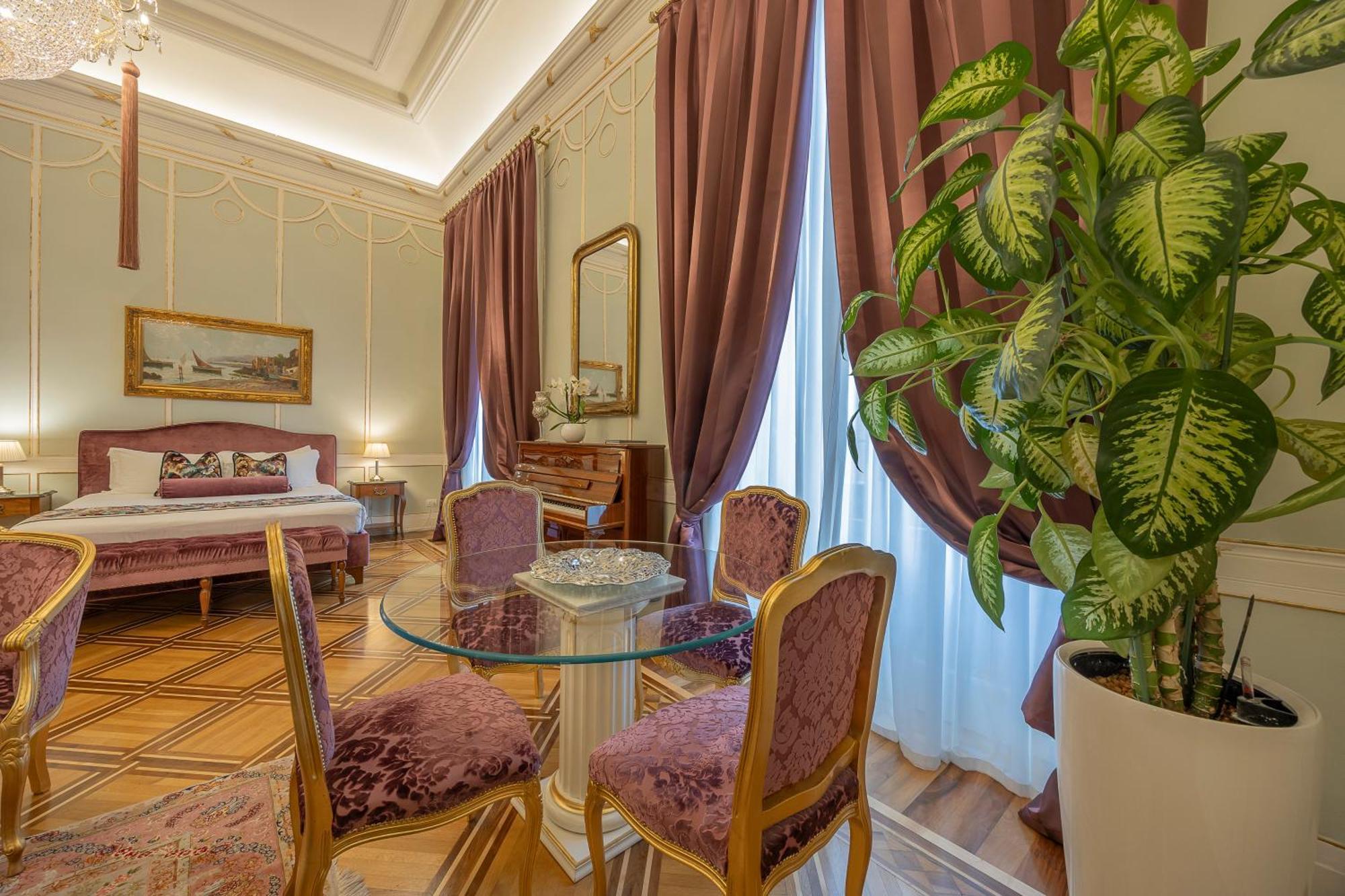 Palazzo Monga Boutique Guesthouse Guest house 4*