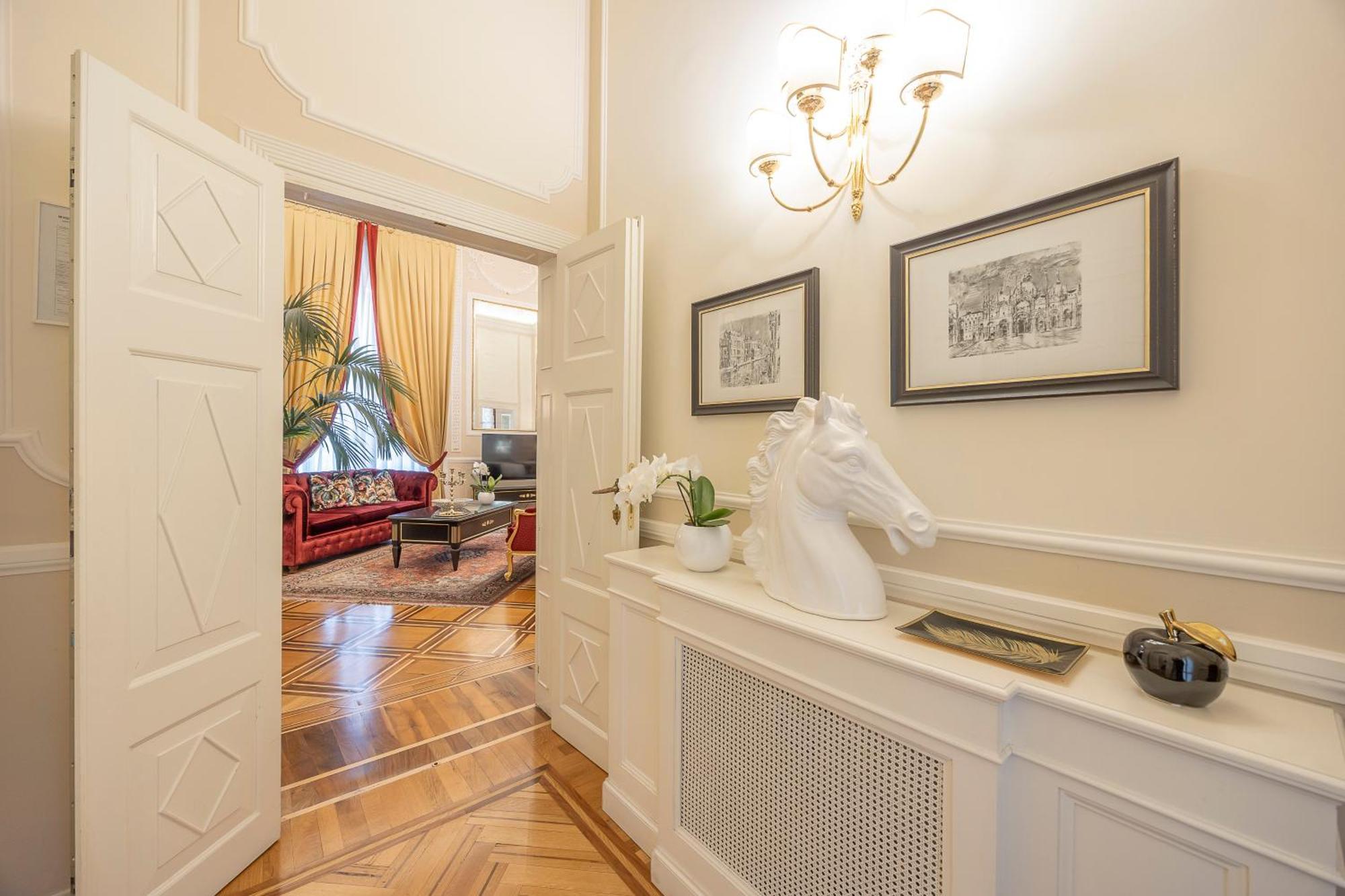 Guest house Palazzo Monga Boutique Guesthouse