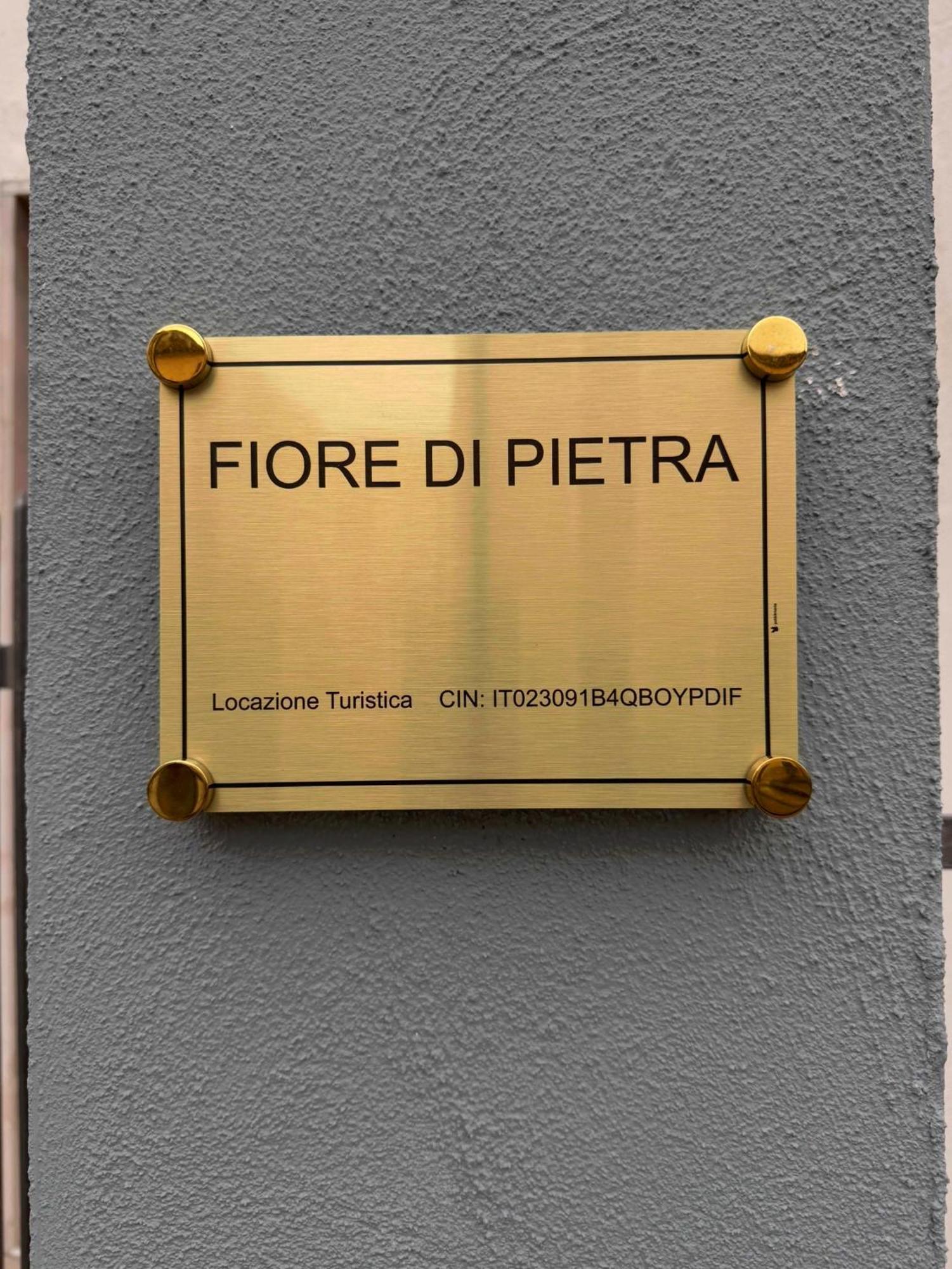 Apartment Fiore Di Pietra