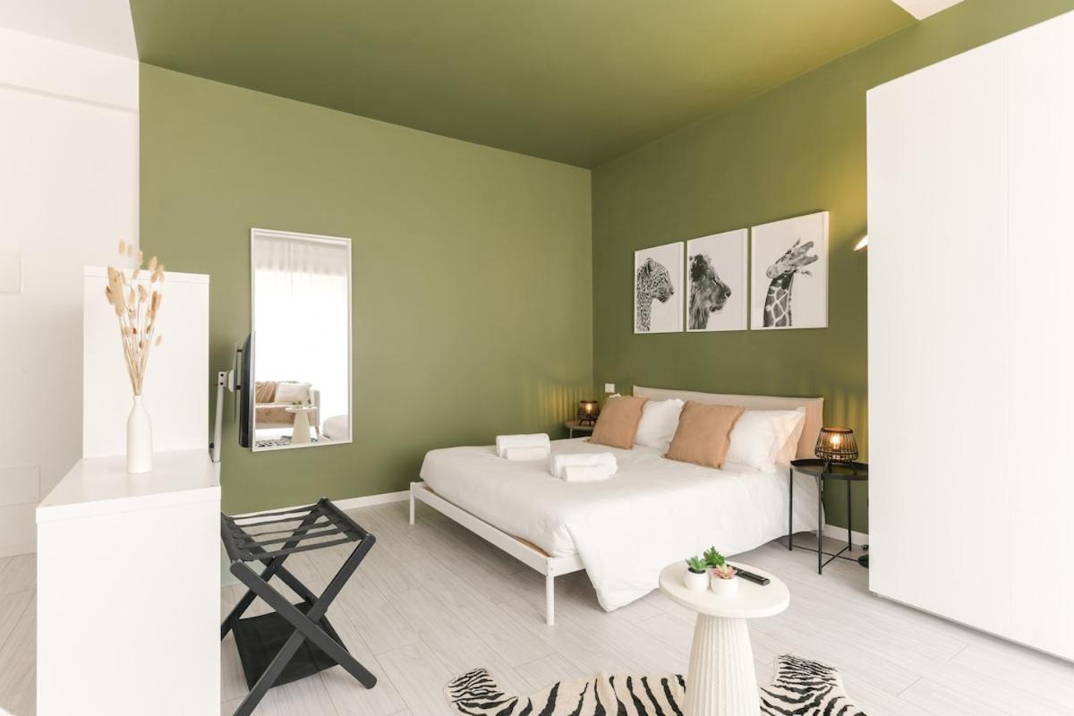 Safari Loft Borgo Trento - Free Parking And Walk To Arena Căn hộ Verona