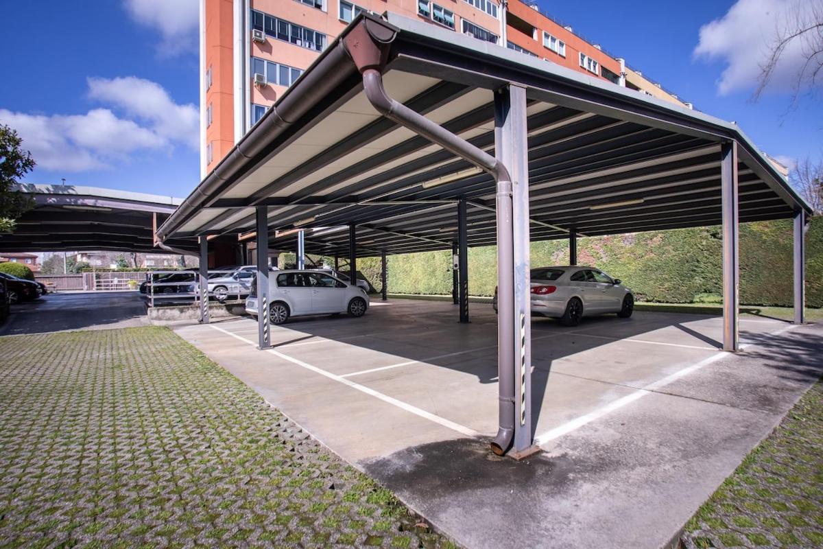 Apartment Fair 2 Min - Private Parking