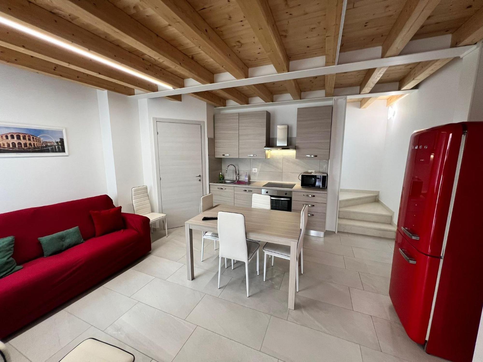 Residenza Al Bosco Vakantiehuis