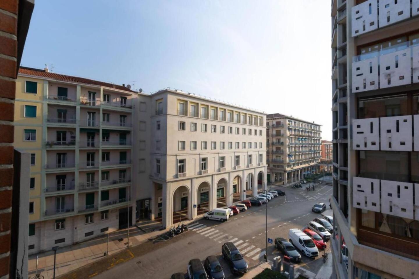 Veronavera - Giberti Apartment *