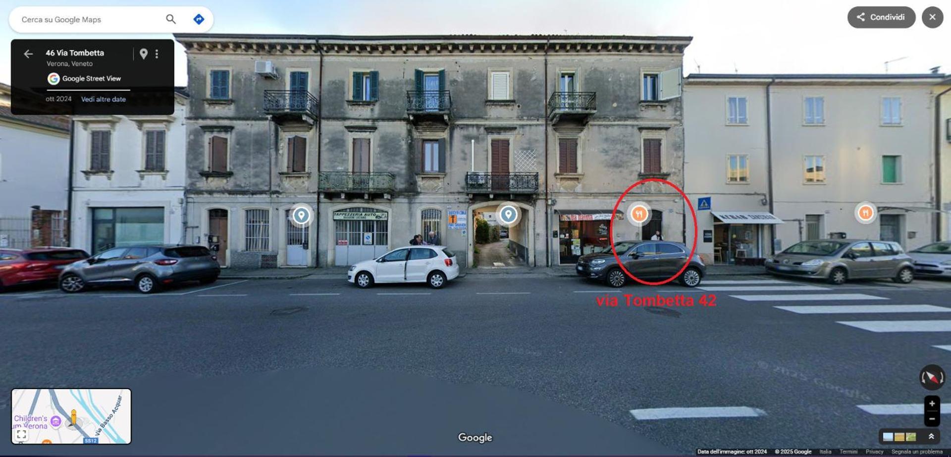 Locami Borgo Roma Huoneisto *