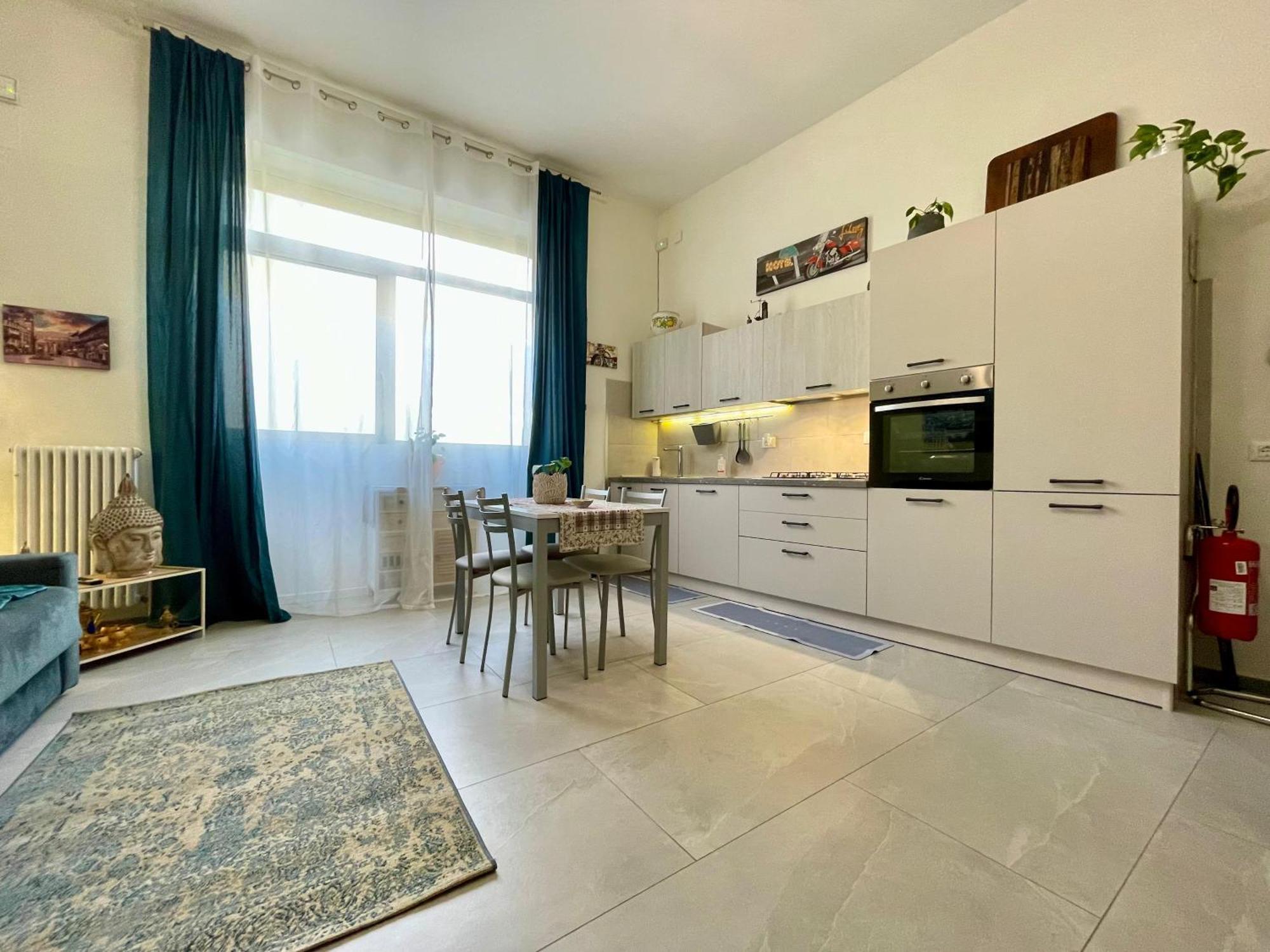 Casa Di Lino Apartment