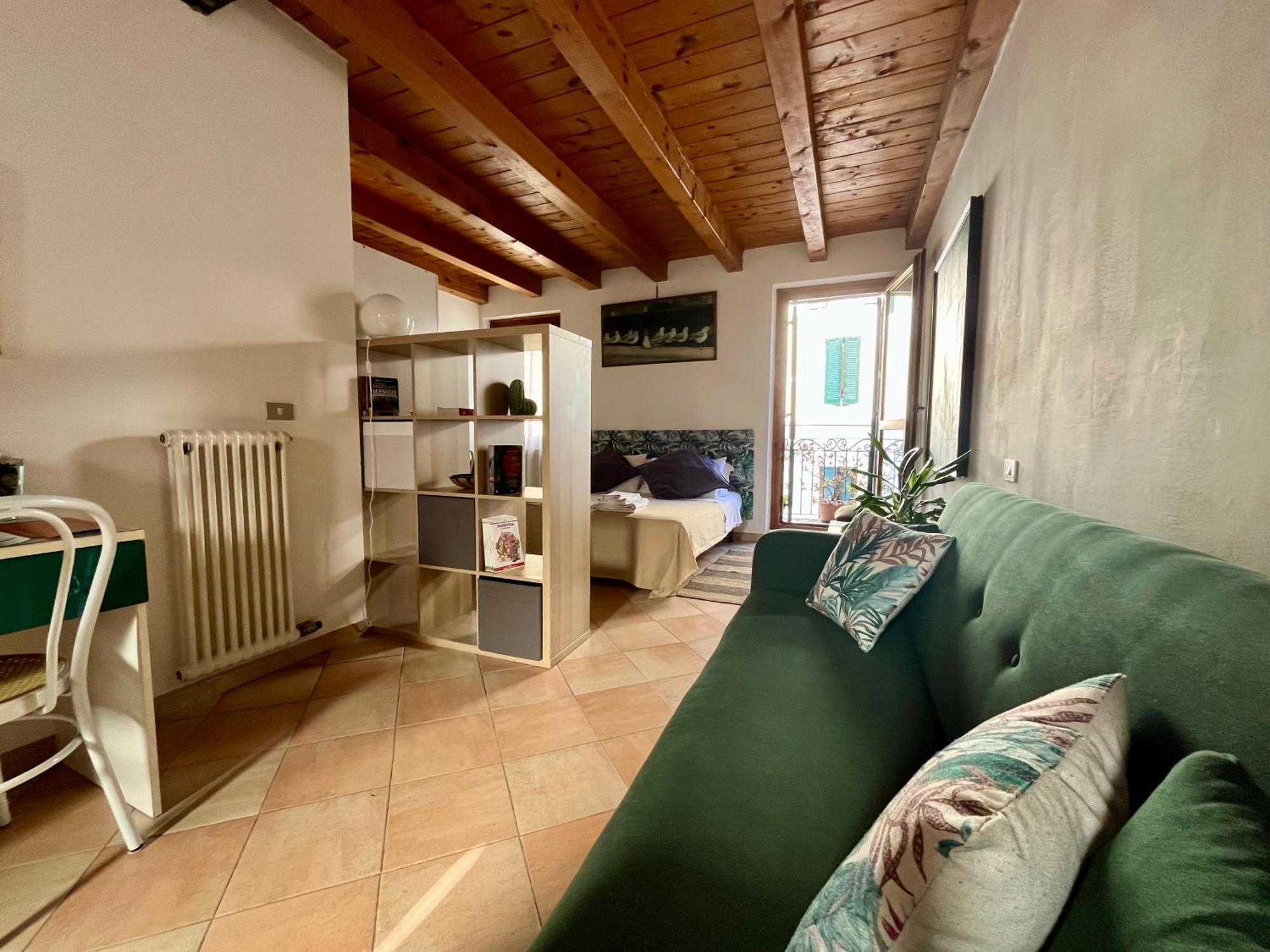 Appartement Bright, Cozy In The Heart Of Verona