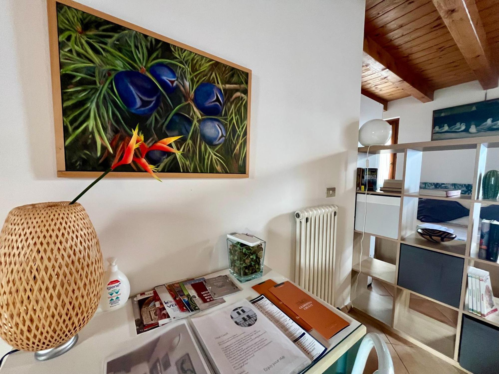 Appartement Bright, Cozy In The Heart Of Verona