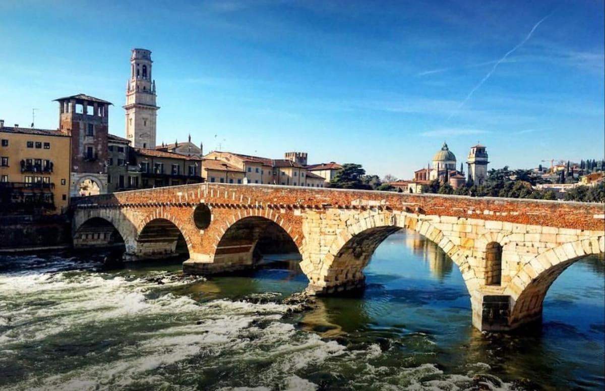 Ponte Pietra In 600 Meters! In