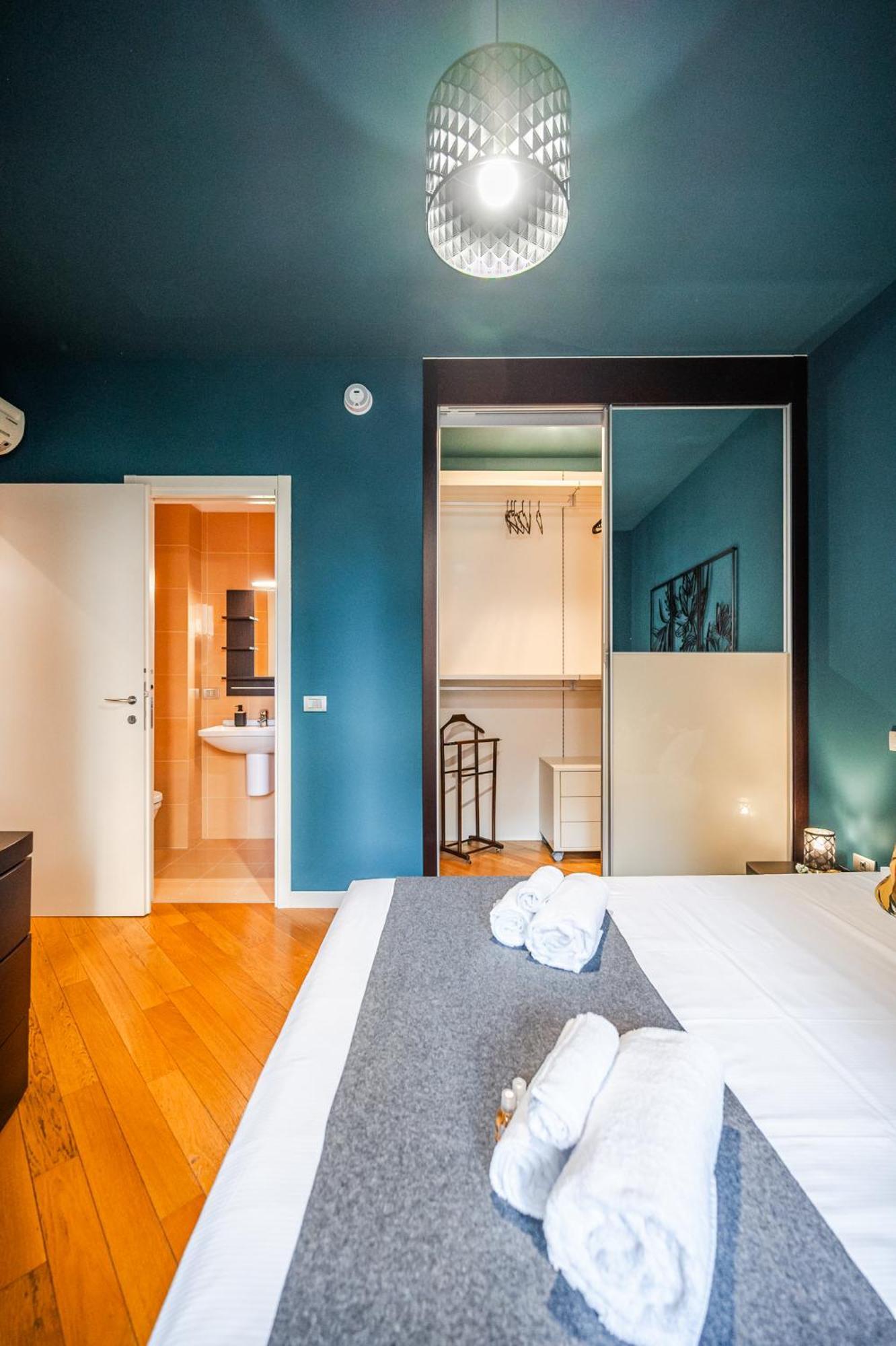 Apartment Rifugio Sakura 5 Minutes From The Center *