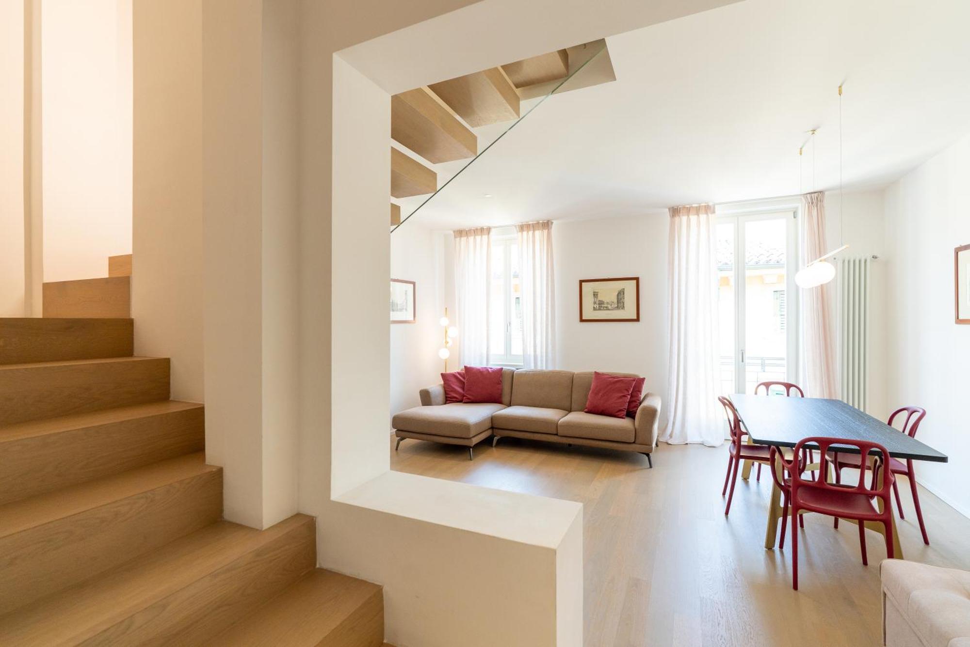 Apartment Domus - Dimora Capretto
