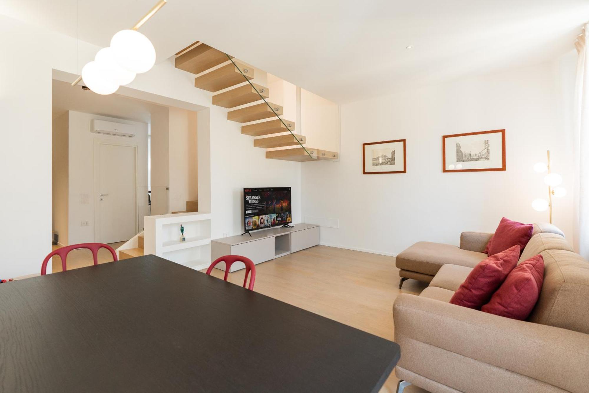 Apartment Domus - Dimora Capretto *