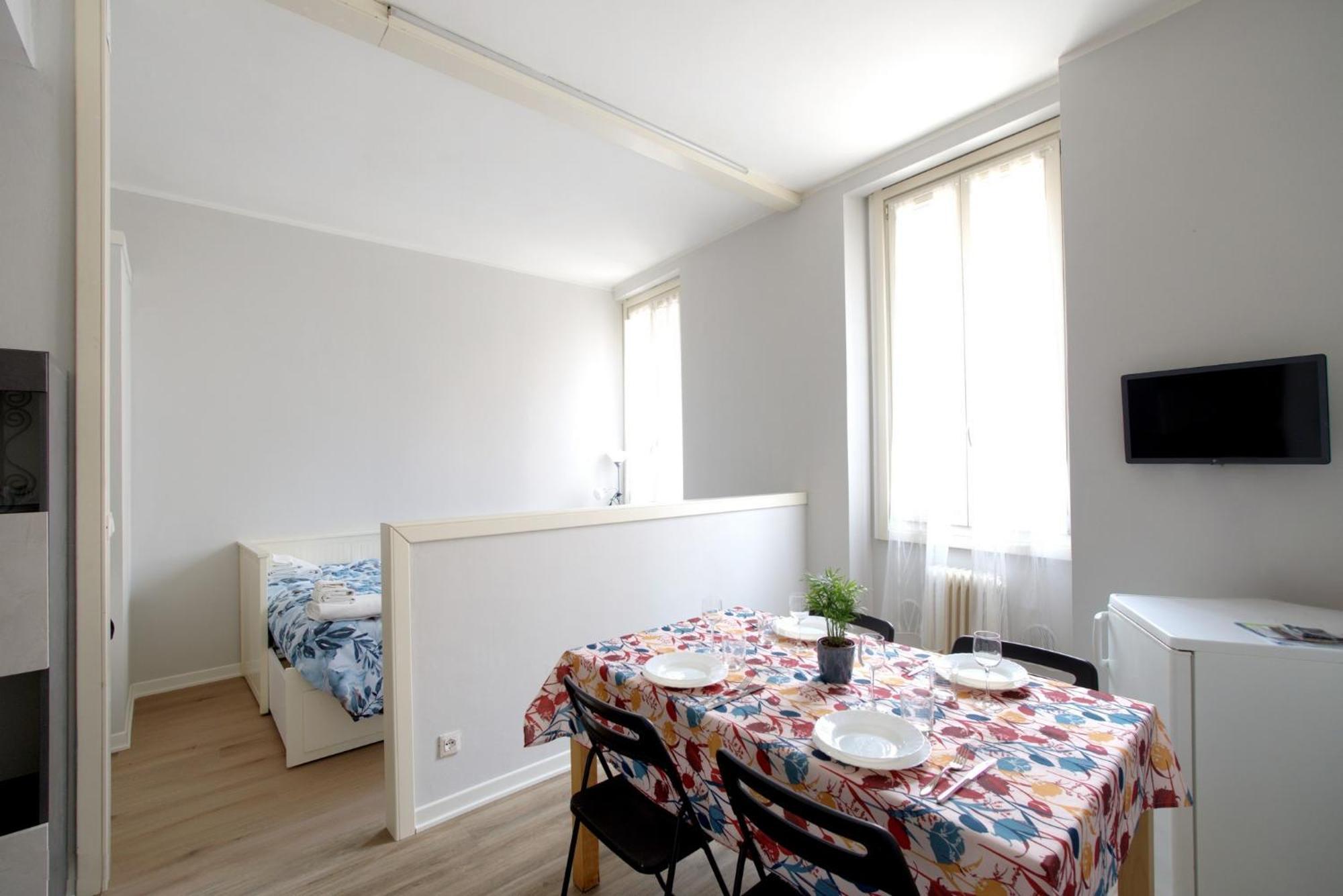 Guesthost - Comfy Studio-flat Near Center Apartment Verona