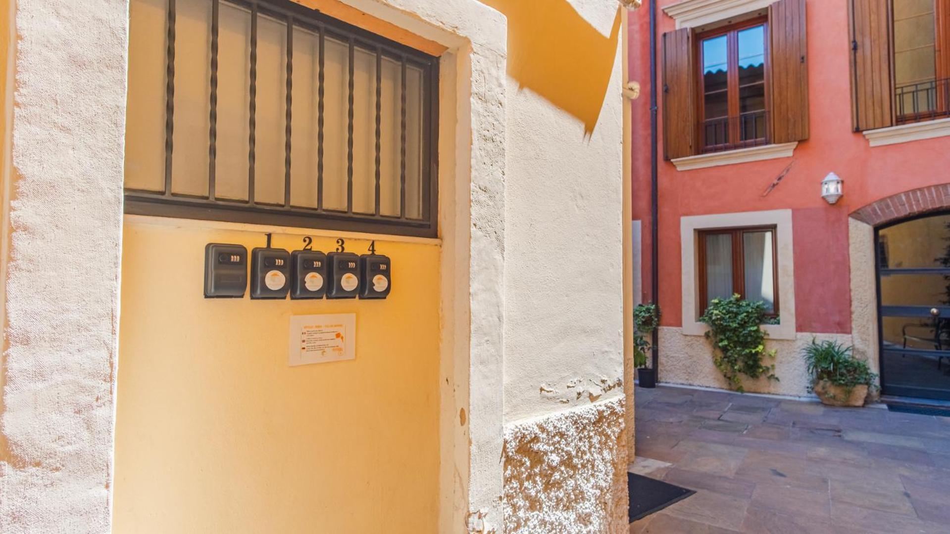 Antiche Mura - Italian Homing *