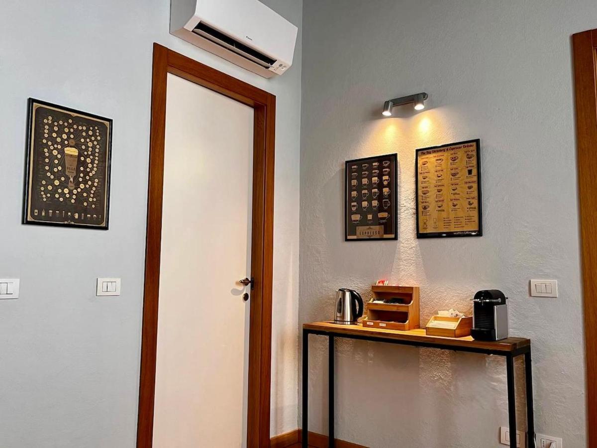 Residenza Tazzoli - Big House 120 M2, With 2 Bedrooms And 2 Bathrooms Apartment