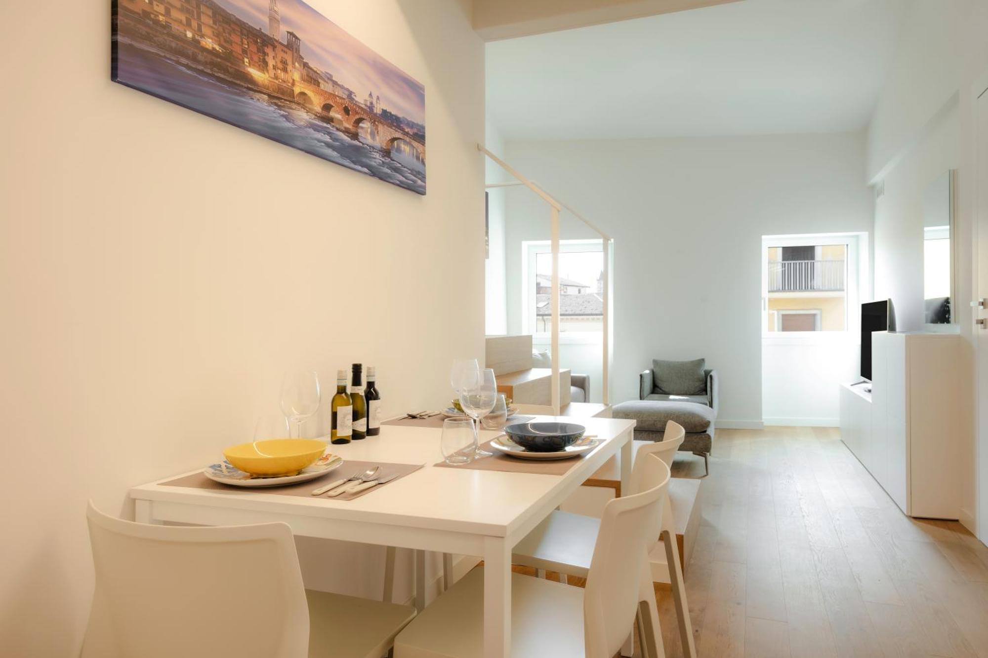Apartment Magica Castelvecchio