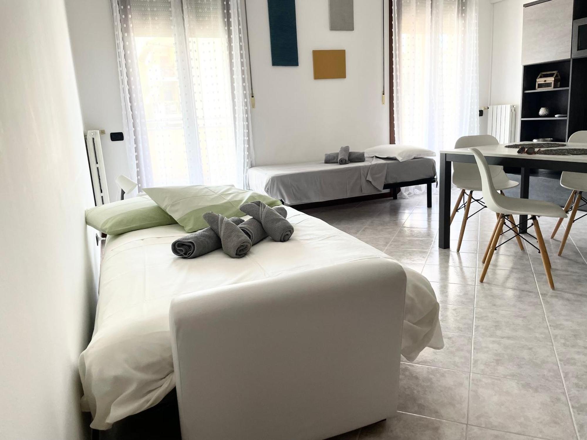 Apartment Unicumhouse Policlinico-children Museum-fiera