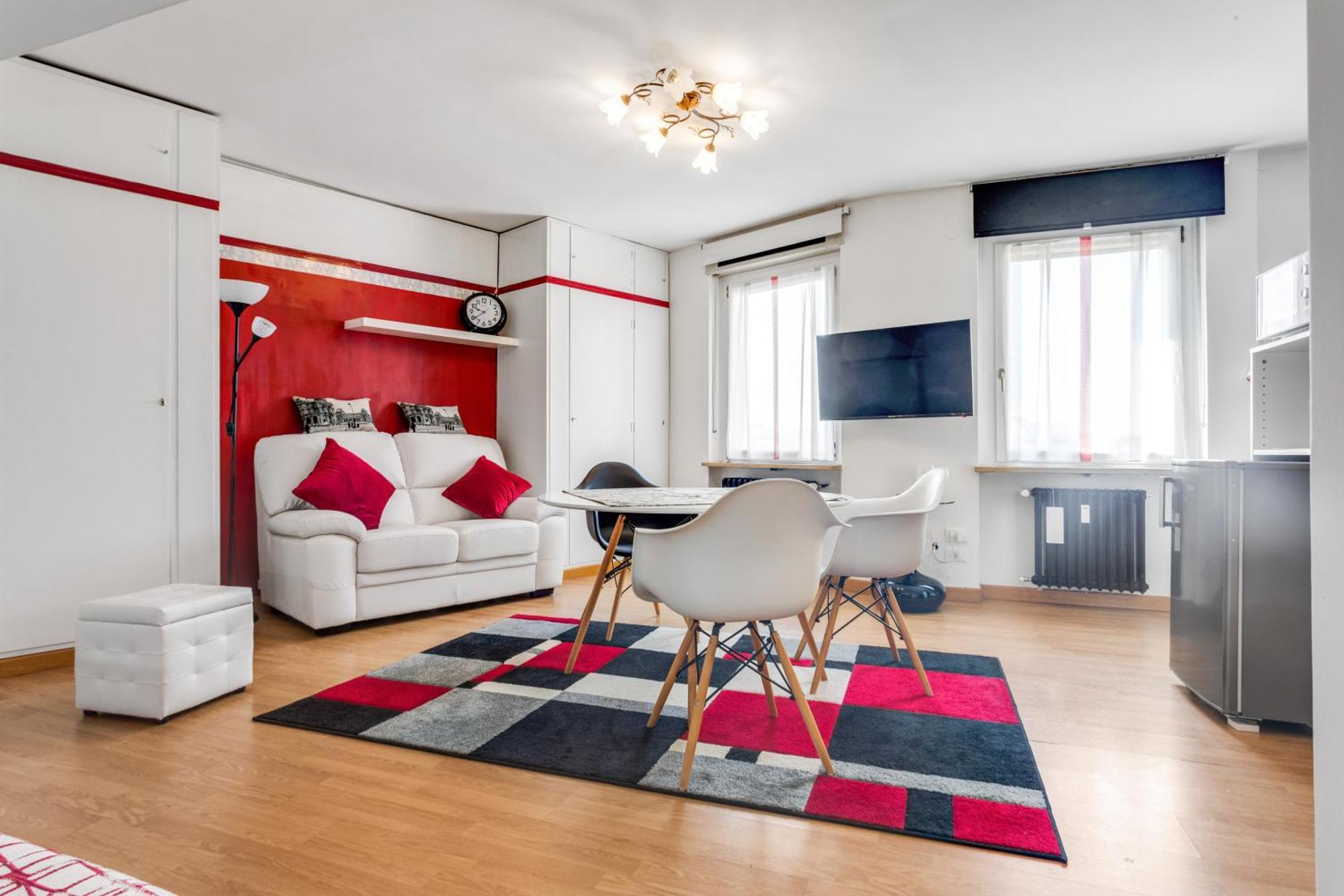 Mansarda Arena - Next Arena Apartment *