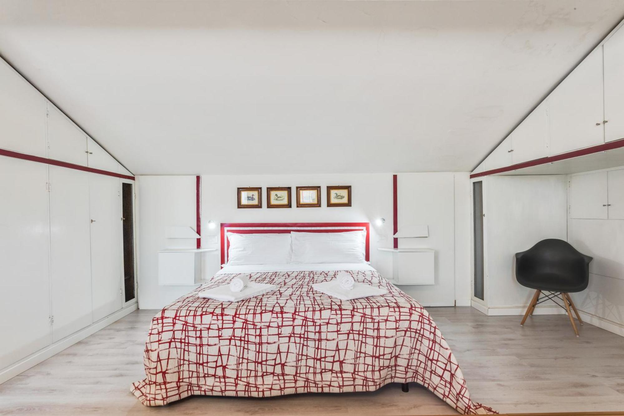 Apartment Mansarda Arena - Next Arena
