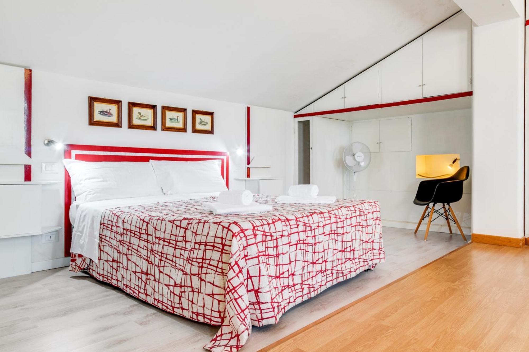 Apartment Mansarda Arena - Next Arena