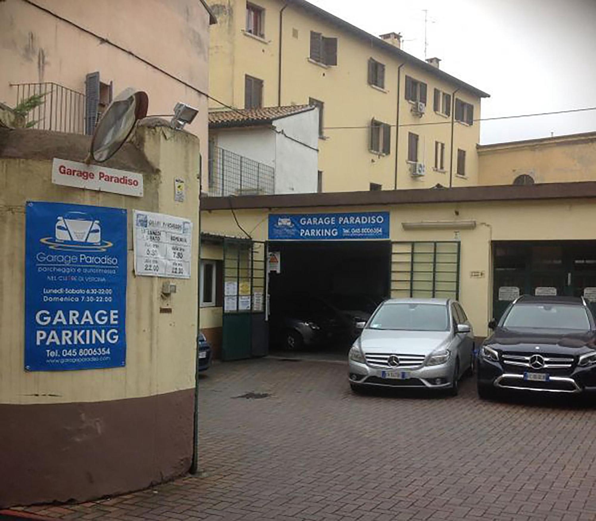Casa Flora Verona Verona