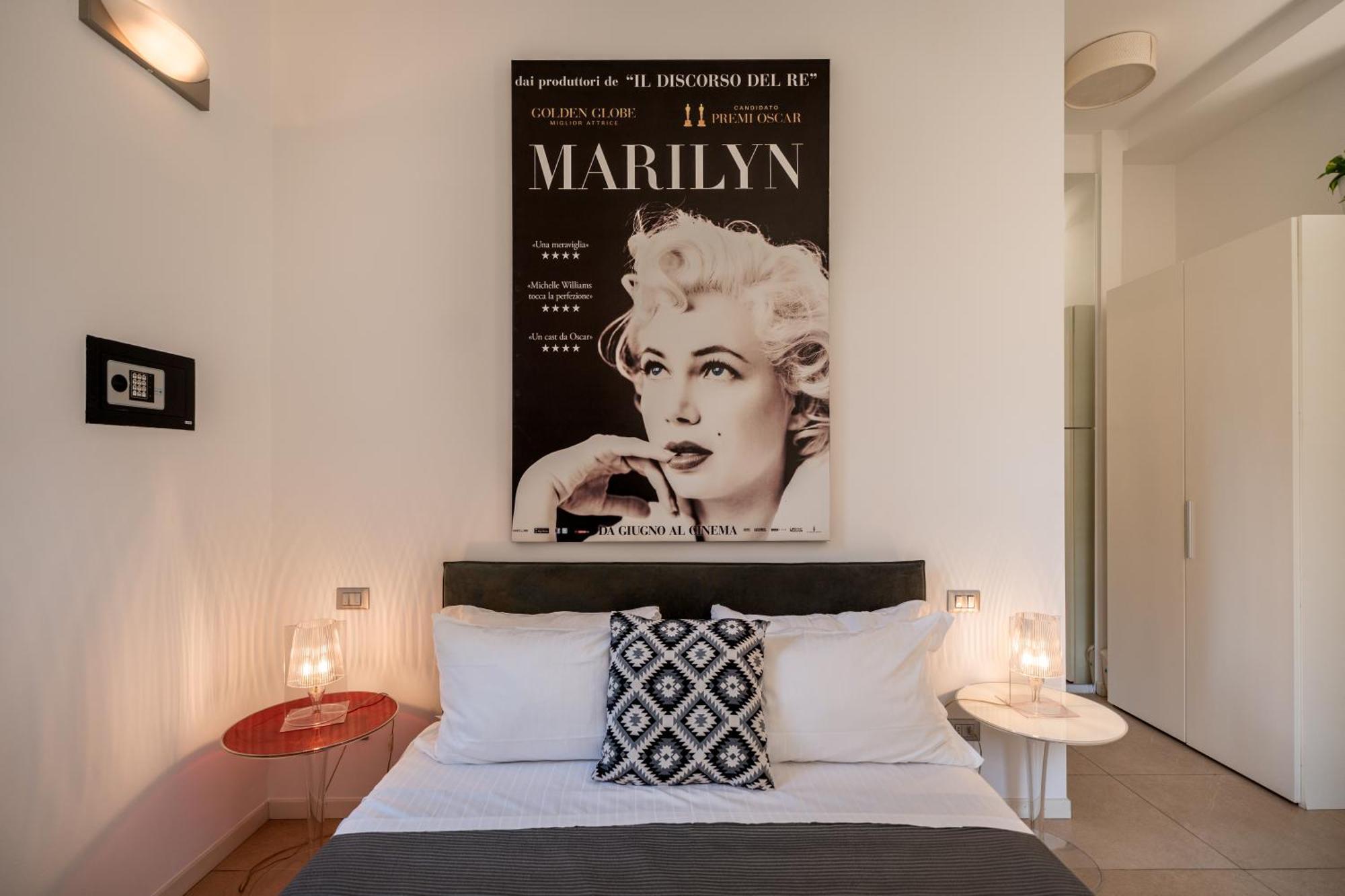 La Casa Di Marilyn - Center * Verona