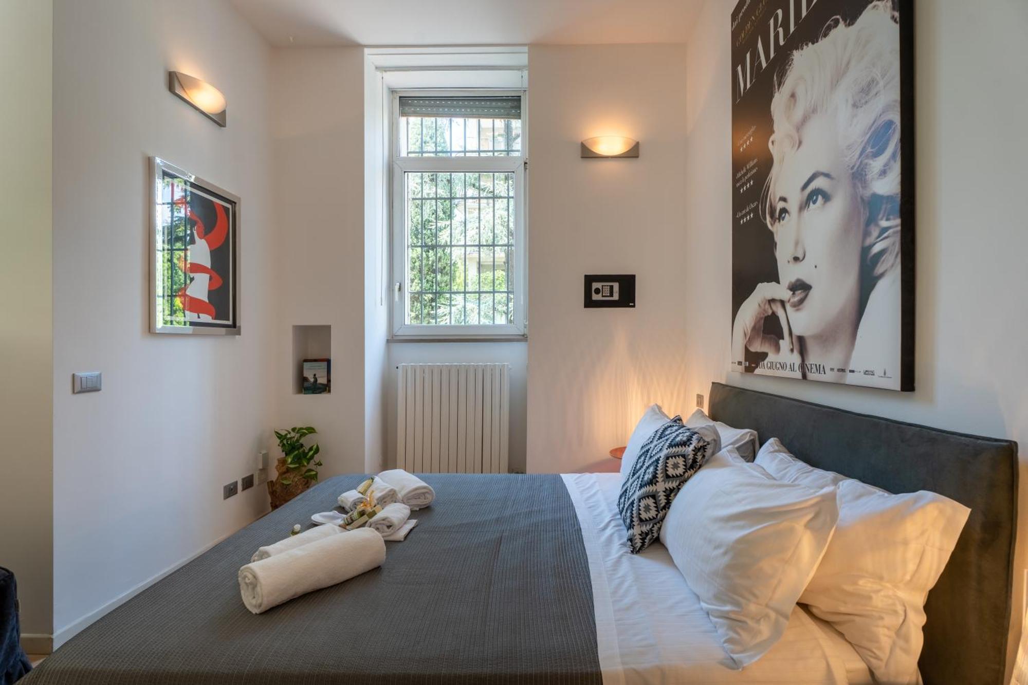 La Casa Di Marilyn - Center Apartment Verona