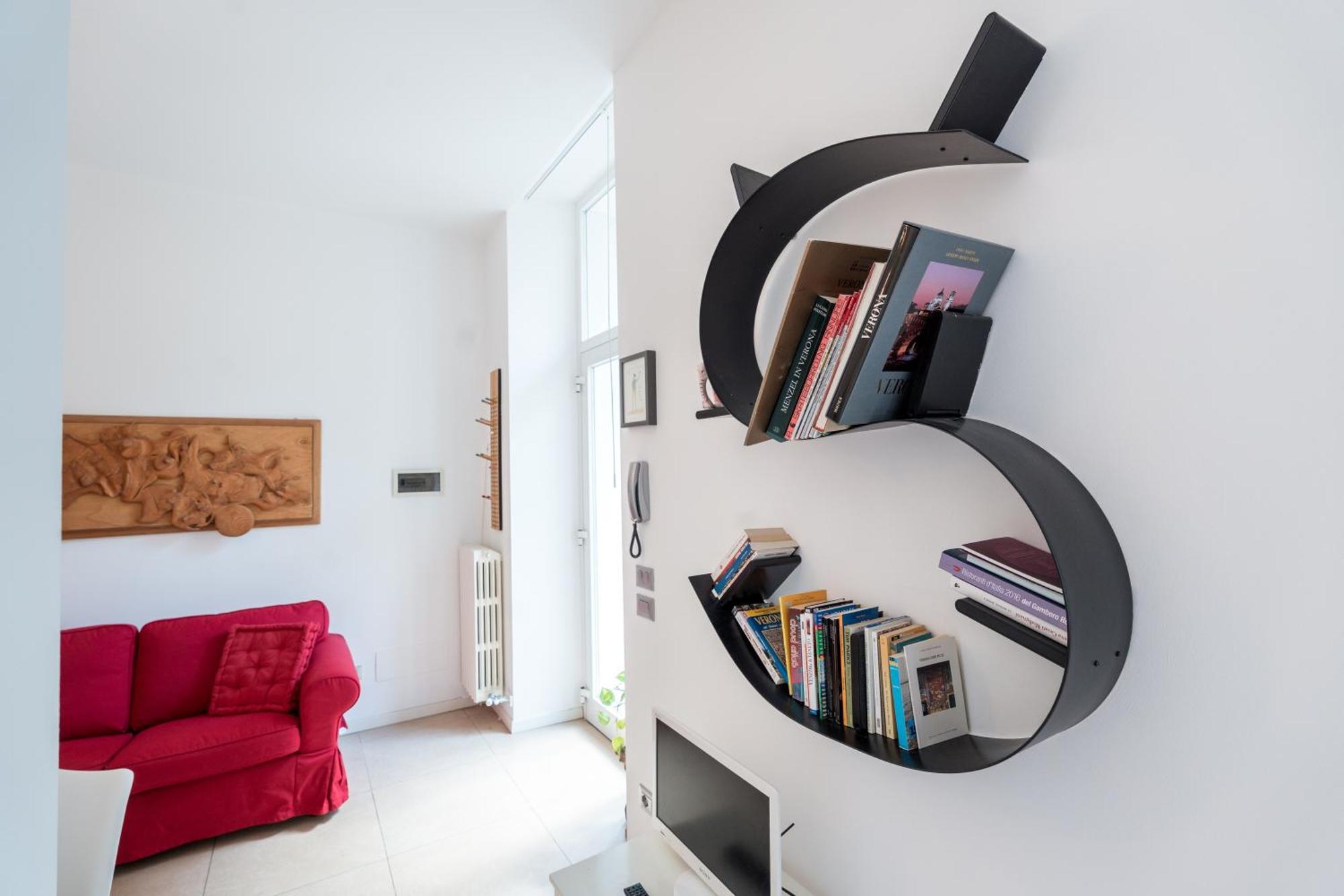 La Casa Di Marilyn - Center Apartment