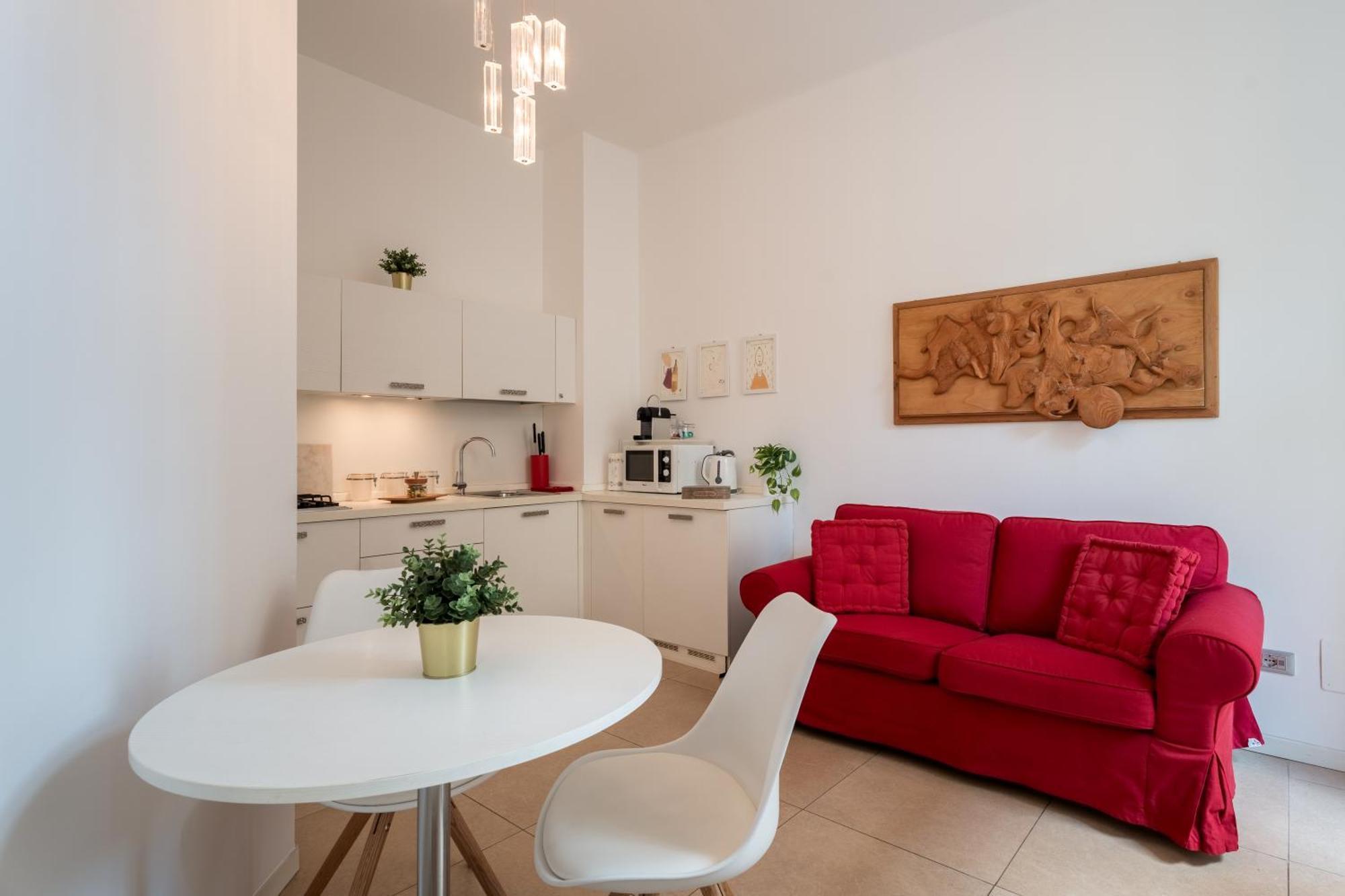 Apartment La Casa Di Marilyn - Center