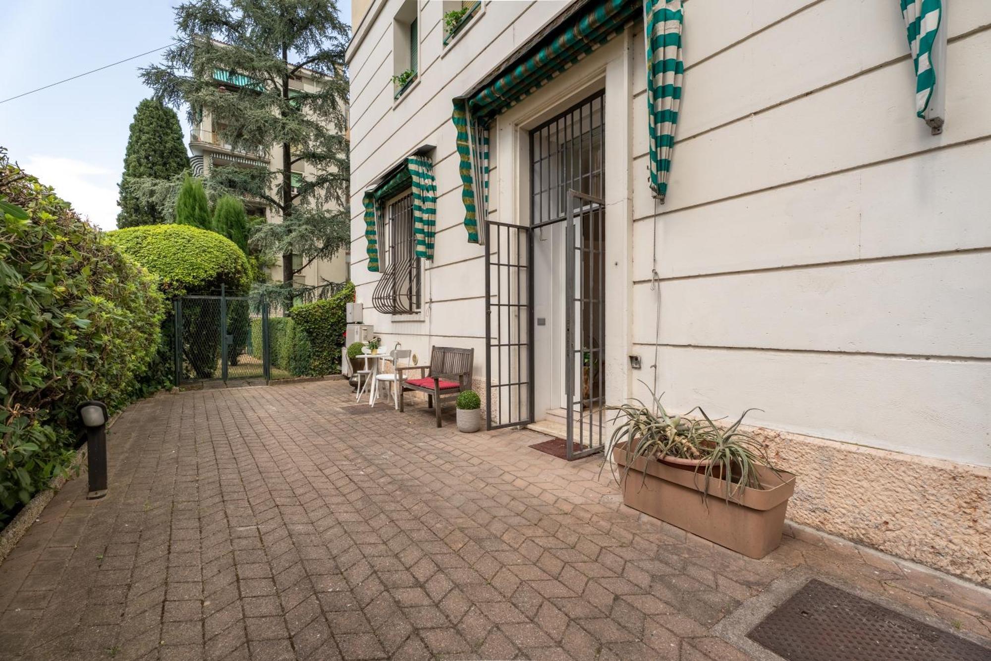 La Casa Di Marilyn - Center Apartment *