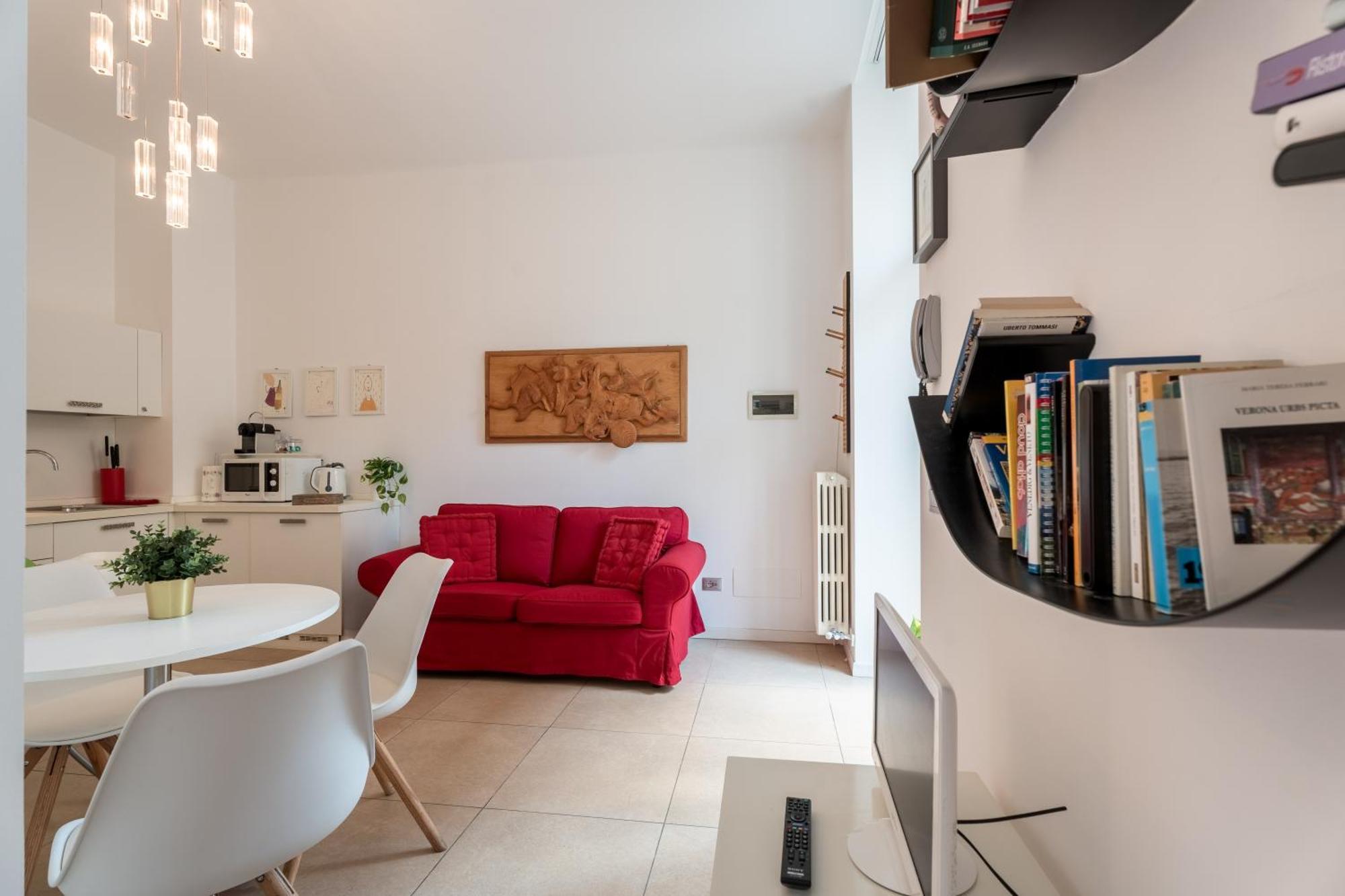 La Casa Di Marilyn - Center Apartment Verona