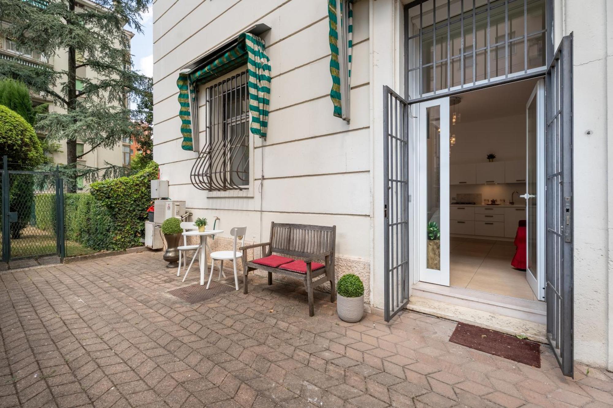 La Casa Di Marilyn - Center Apartment Verona