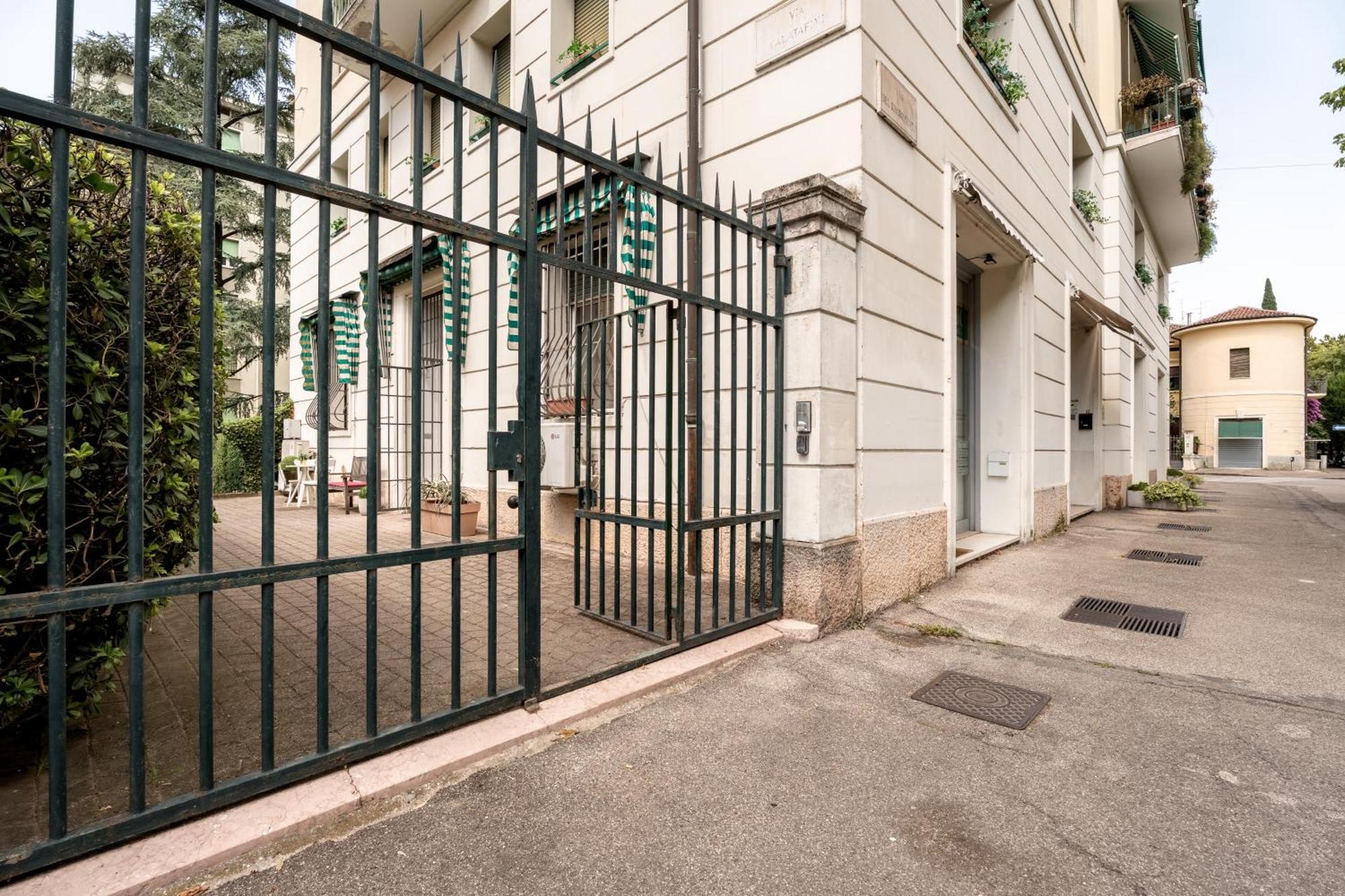 La Casa Di Marilyn - Center Apartment Verona