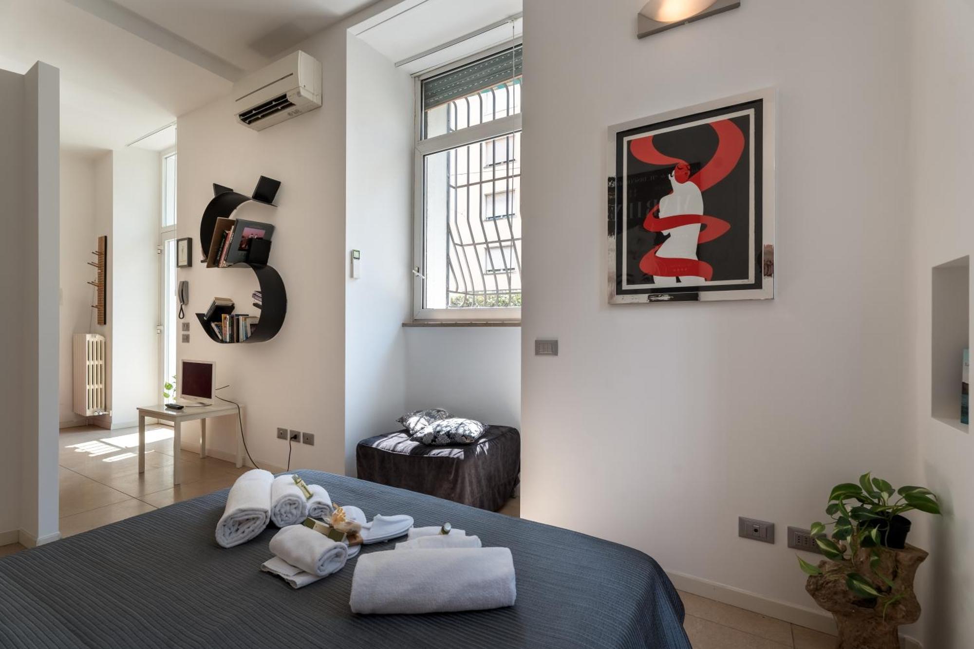 La Casa Di Marilyn - Center * Verona