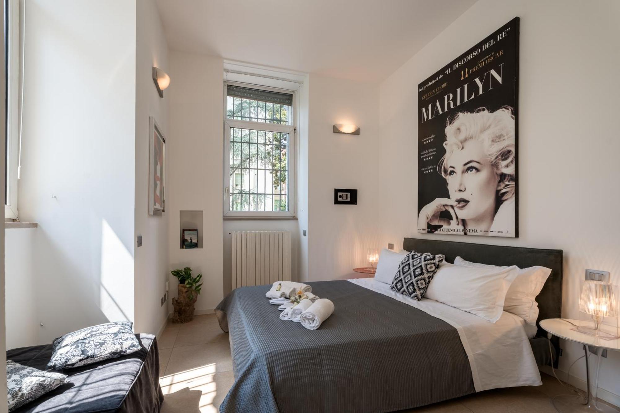 La Casa Di Marilyn - Center *