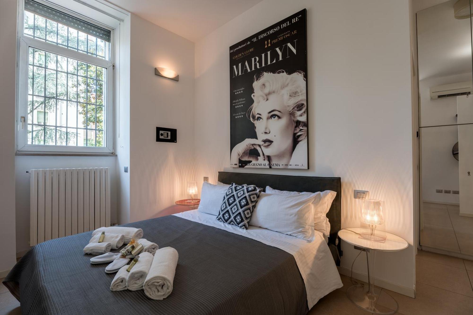 La Casa Di Marilyn - Center