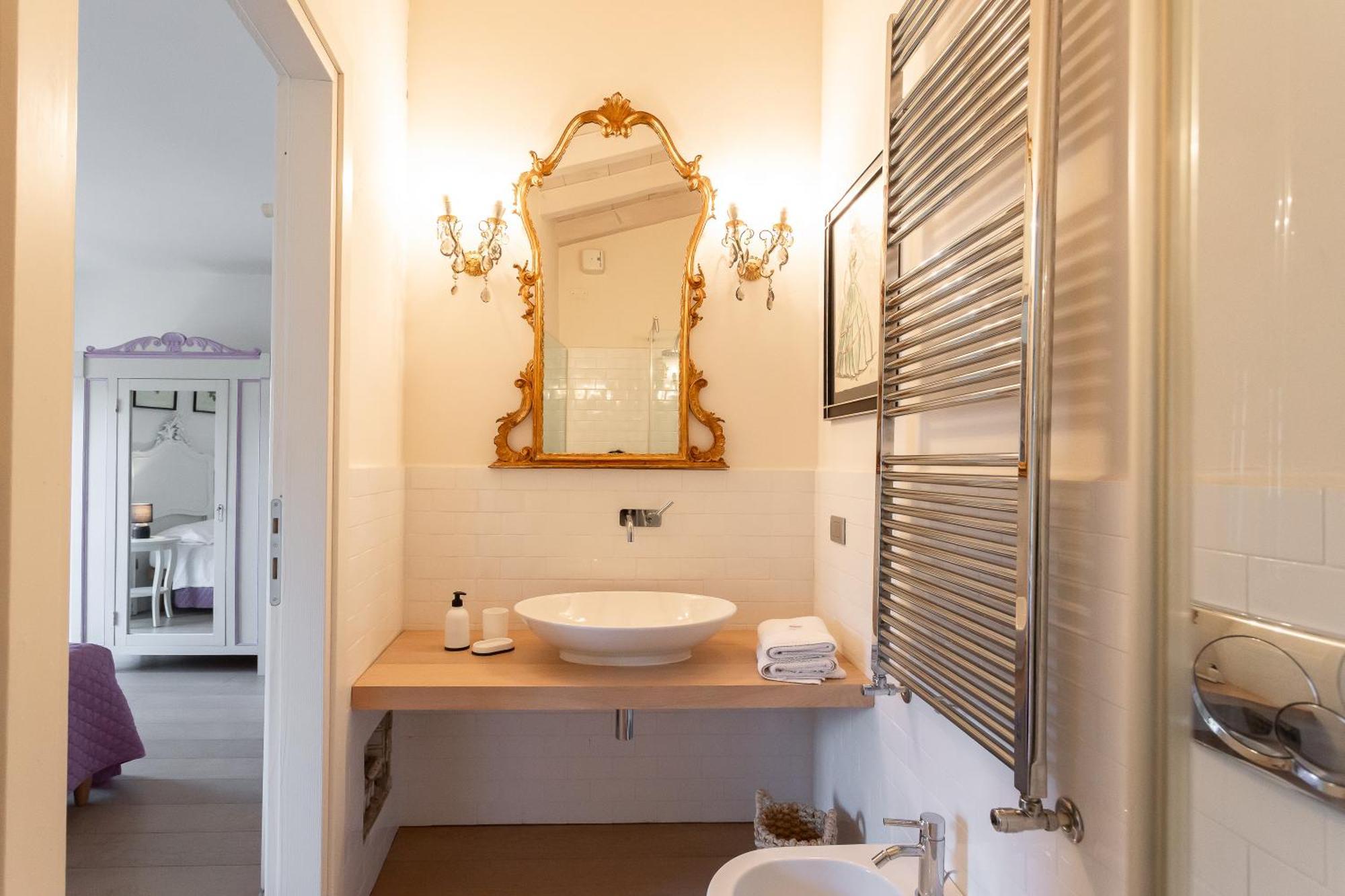 Romeo E Giulietta Apartment *